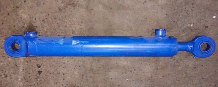 Гидроцилиндр ГЦ-50.25.320 косилки КРН, пресс ПРФ ГЦ50.25.320.01.16 (555мм)