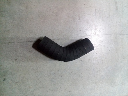 Патрубок радиатора МТЗ -80 нижний 50-1303062 (черный)