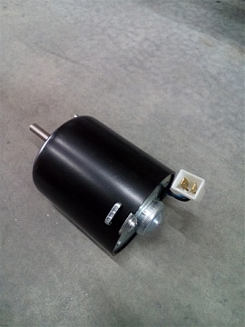 Электродвигатель отопителя 19.3730 12В АЕ