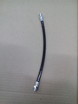 Шланг гибкий 25см для шприца рыч-плунж. (Автомагнат)