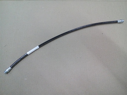 Шланг гибкий 50см для шприца рыч-плунж. (Автомагнат)