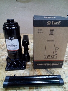 Домкрат 6тн. АТ12-06-8005