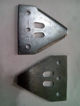 Сегмент Pro-Gut с мелкой насечкой 10966.03 (ШУМАХЕР)