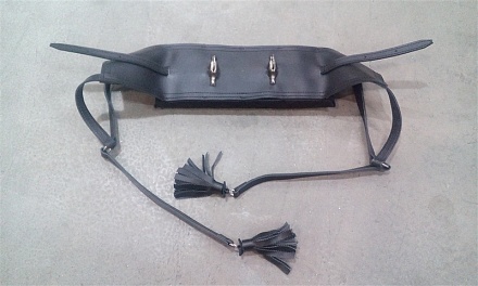 Седелка выездная прямая (лежачая) рабочая