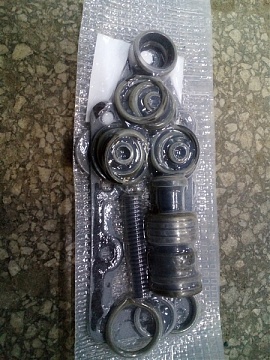 Ремкомплект гидрораспределителя Р-80 3-х секц. (с клапаном Р80 3/1-222