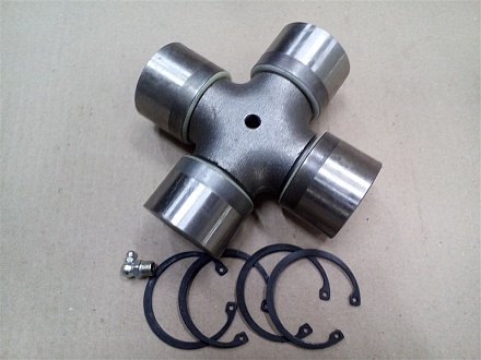 Крестовина карадана для Камаза (57х152) "Евро-2"434.6520-2205025-01 (г/п свыше 20 тонн) (Автомагнат)