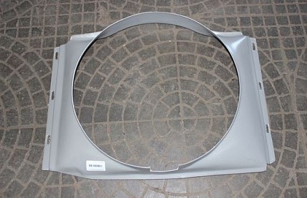 КОЖУХ ВЕНТИЛЯТОРА 469 (пластик) 469-1309010-10