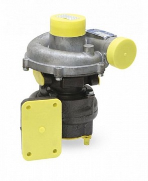 Турбокомпрессор ТКР 6.00-02 (01.02) (Д245.12С ЗИЛ) (Турбоком) аналог БЗА:ТКР 6-00.02, CZ: С14-127-01