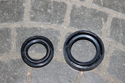 САЛЬНИК РУЛЕВОЙ МЕХАНИЗМА 20-3401023