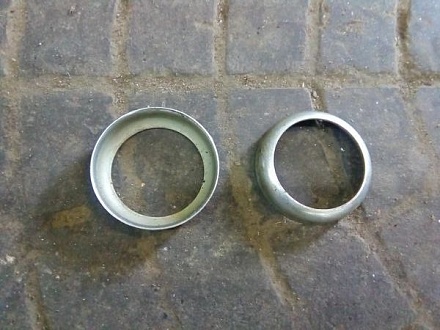 Втулка сферическая пальца ГЦ МТЗ-900  ф80-3405107