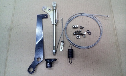 Управление блокировкой диффер. МТЗ  70-4803010 (А)
