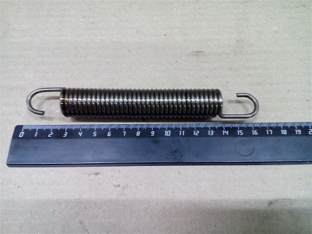 Пружина рычага педали МТЗ  50-1605152