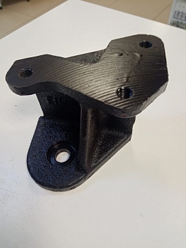 Опора кабины правая МТЗ УК 80-6700037-Б-01 (завод)