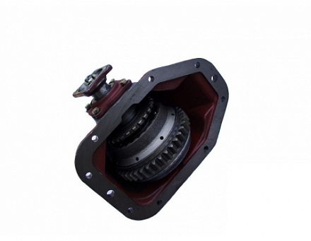 Раздаточная коробка МТЗ 72-1802020 (БЗТДиА)