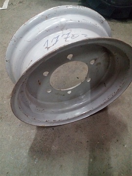 Диск колеса 2ПТС-4 (6,00-16 под 6 шпилек) 785-3101012 цельный