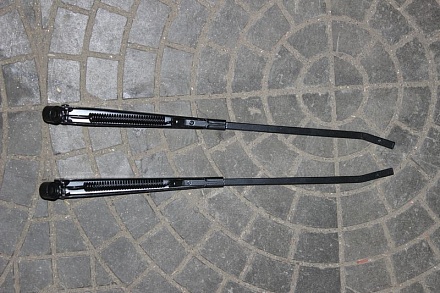 РЫЧАГ СТЕКЛООЧ. 452 н/о СЛ103-5205020/30