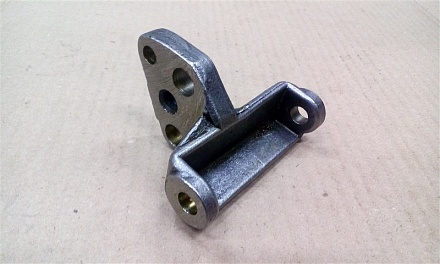 Кронштейн крепления генератора МТЗ 240-3701056-В (ММЗ)