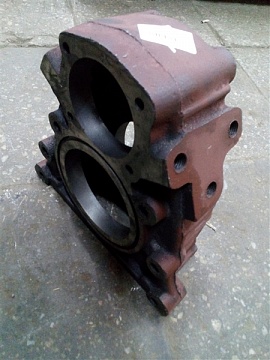Корпус конечной передачи передний правый Т40А-2306014