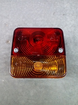 Фонарь задний прицепа Ф-400