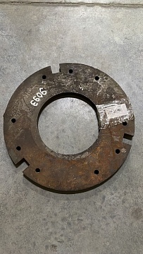 Диск нажимной главной муфты Т-16 ДСШ14.21.022