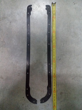 Прокладка поддона Д-240/245 50-1401063 (резина)