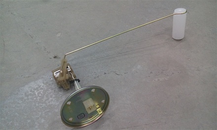 Датчик ДУМП-20 указателя уровня топлива МТЗ-1221,1523,2022