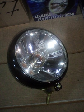 Фара задняя МТЗ (метал) ФГ-16 Е(аналог ФГ-304)