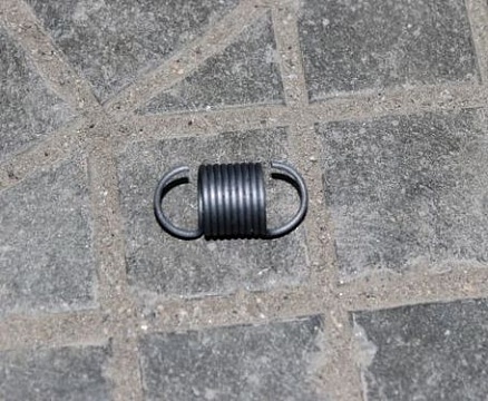 ПРУЖИНА НА МУФТУ СЦЕПЛЕНИЯ 11-7562(931)