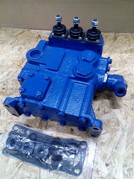 Гидрораспределитель Р160- 3/1 222 К-700 (ГИДРОСИЛА)