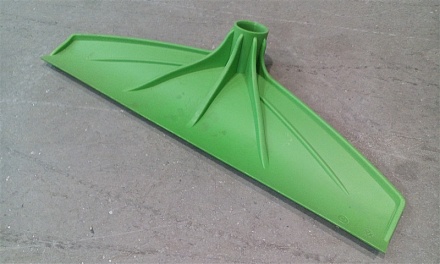 Скребок для жидкого навоза