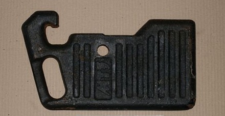 Груз передний 20кг МТЗ  70-4235011