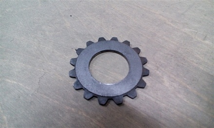 Диск пром.опоры   72-2209025 с напылением (БЗТДиА)