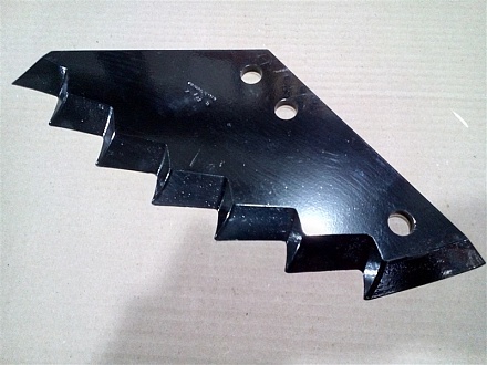 Нож кормосмесителя KUHN короткий 30-0380-66-01-2 WMS (Германия)