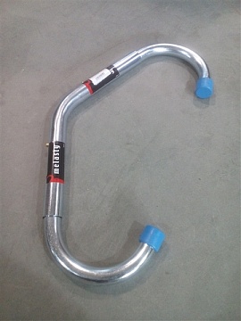 Антибрык оцинкованный  111792