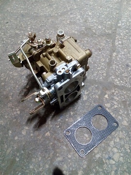 КАРБЮРАТОР К-126ГМ К126ГМ-1107010