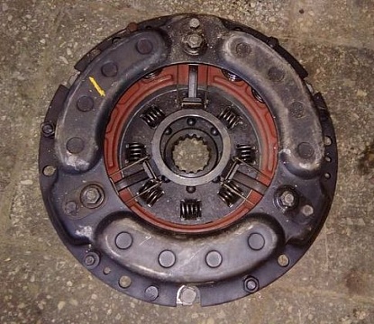 Корзина сцепления СМД-14/22 А52.22.000 (ЧАЗ)