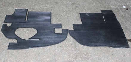 КОВРИК ПОЛА 452 452-5109014/15