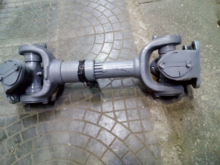 Вал карданный передний в сб. Т-150К (новый) 151.36.011