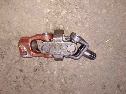 Кардан рулевой  МТЗ-80/1221(под ГОРУ)   85-3401150 (завод)