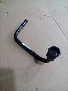 Маслопровод масл. радиатора МТЗ 70-1405120 (ОАО МТЗ)