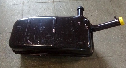 Бак топливный левый МТЗ-80/82 металл 70-1101020 (РУП МТЗ)