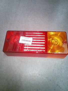 Рассеиватель заднего фонаря МТЗ (н/об) 7303.3716-204