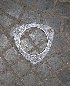 ПРОКЛАДКА ФЛАНЦА ГЛУШИТ. на 3-отв. Хантер/Патриот 31602-1203088-10