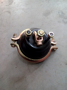 Камера тормозная Тип-16  2ПТС4, ЗИЛ, 100-3519010-01 (Автомагнат)