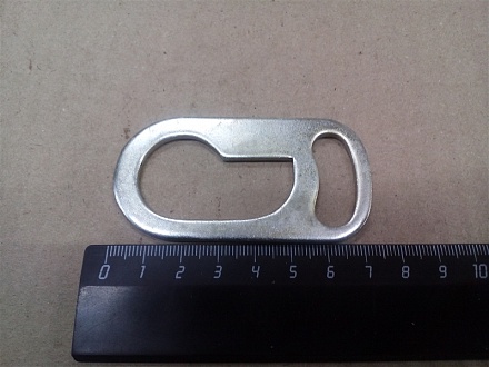 Пластина фиксатора МТЗ 80-1601099