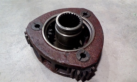 Водило в сборе 77.38.037А