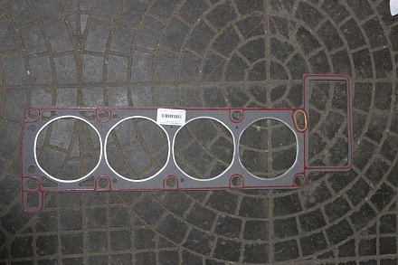 ПРОКЛАДКА ГБЦ УАЗ, ГАЗ ЗМЗ- 409 дв. с герметиком 405-1003020