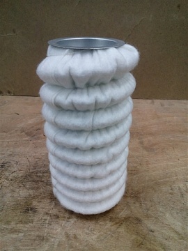 Фильтр масляный Д-440, ЯрМЗ,Тутаев (усилен) Кострома ЭФ ОМ 840-1012039-14Д