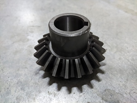 Колесо коническое большое 8245-036-010-660 (Z-21,d-30мм)