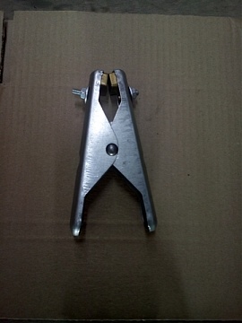 Клемма заземления свар. КЗ 20-1